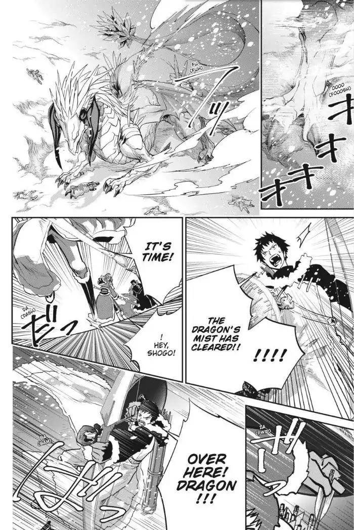 Read Final Fantasy  Lost Stranger Manga Online