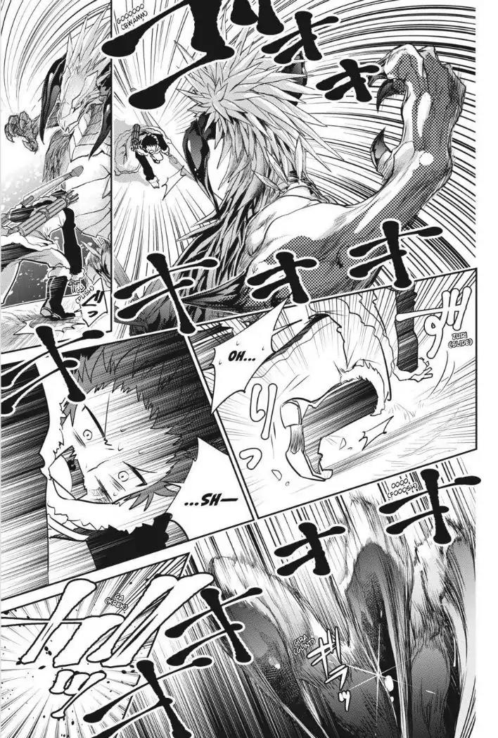 Read Final Fantasy  Lost Stranger Manga Online