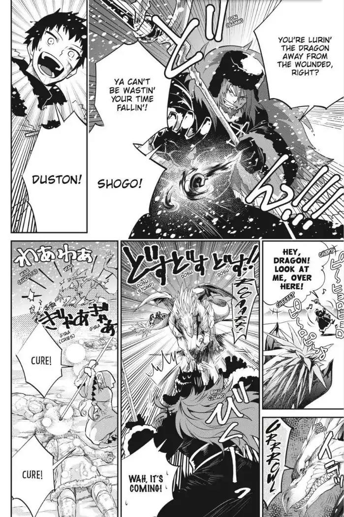 Read Final Fantasy  Lost Stranger Manga Online