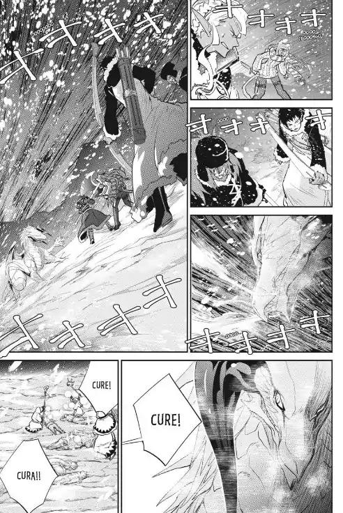 Read Final Fantasy  Lost Stranger Manga Online