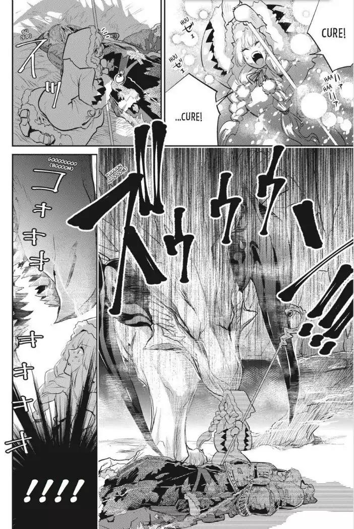 Read Final Fantasy  Lost Stranger Manga Online