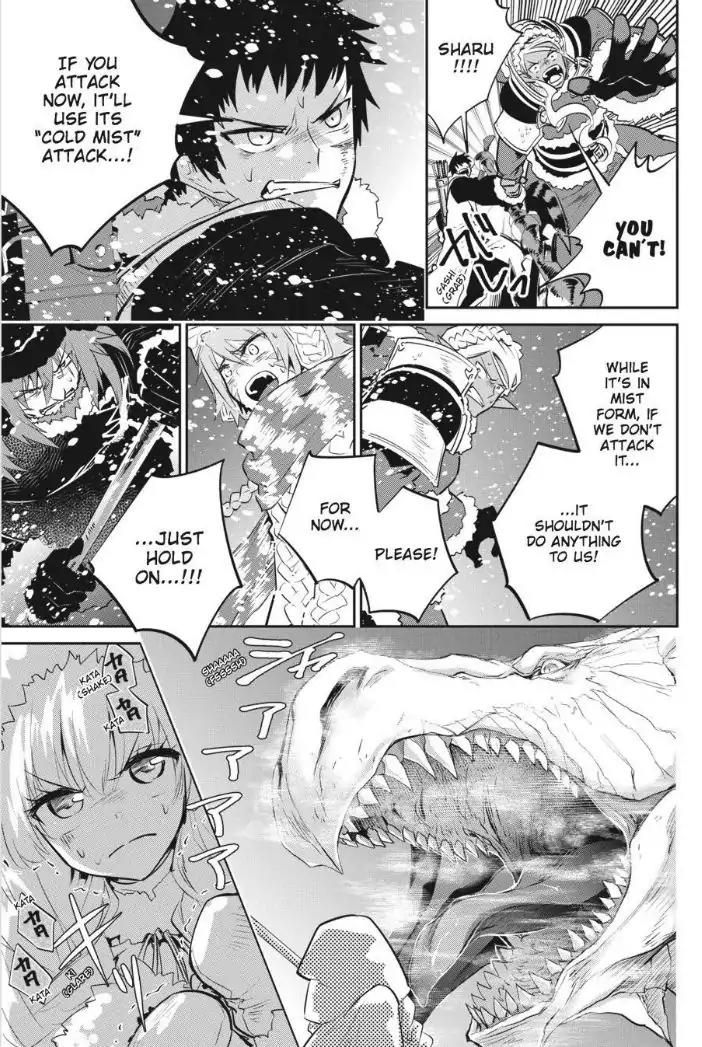 Read Final Fantasy  Lost Stranger Manga Online