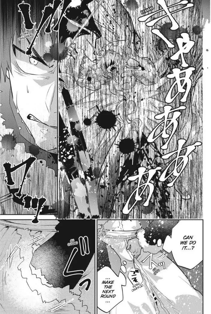 Read Final Fantasy  Lost Stranger Manga Online
