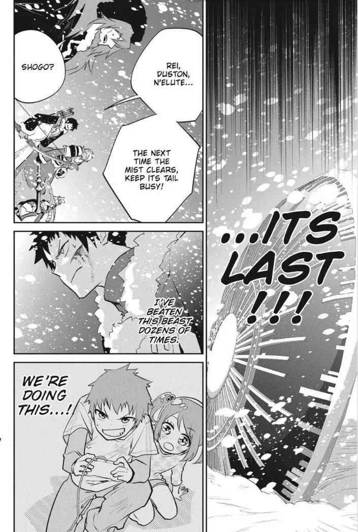 Read Final Fantasy  Lost Stranger Manga Online
