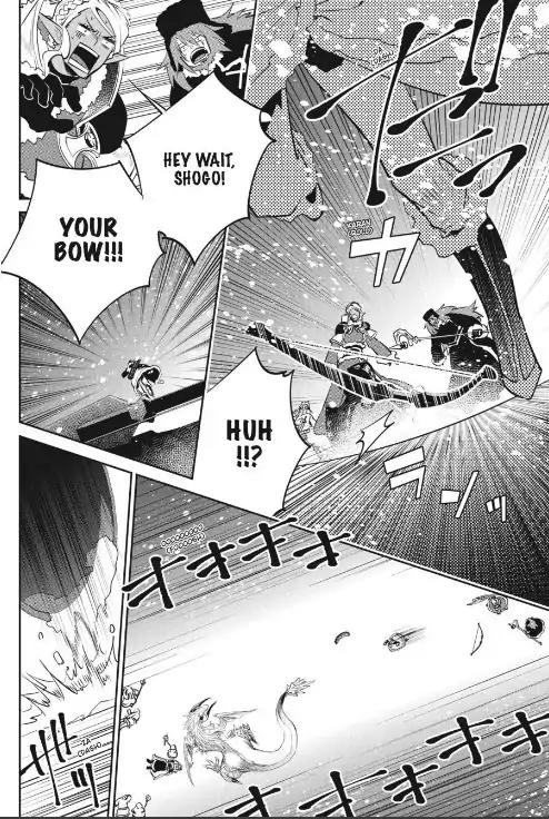 Read Final Fantasy  Lost Stranger Manga Online