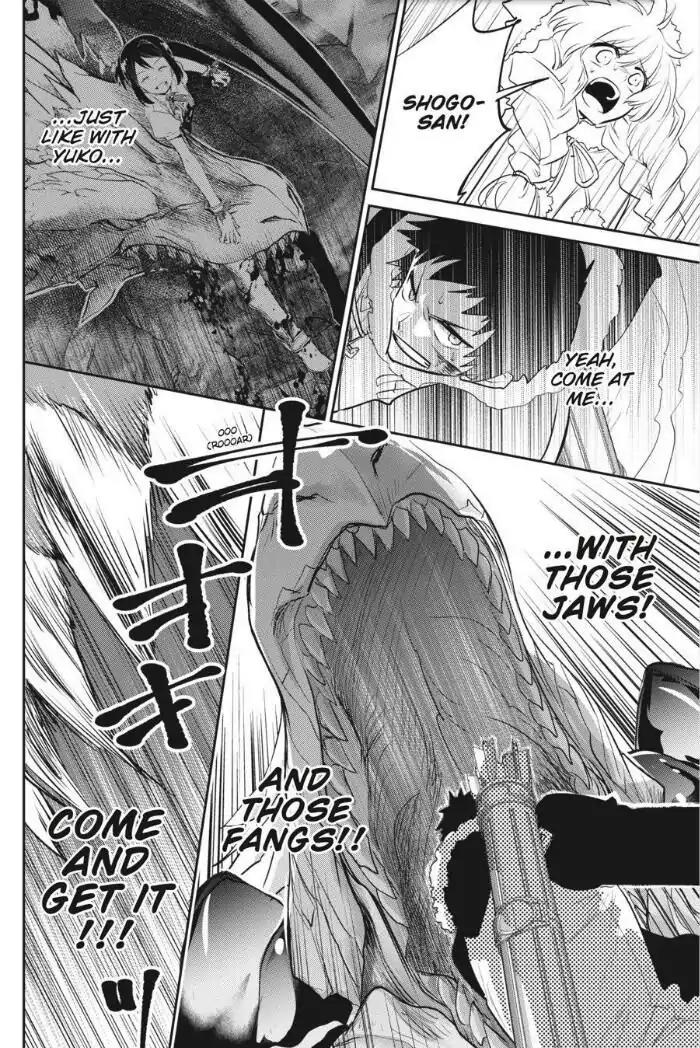 Read Final Fantasy  Lost Stranger Manga Online