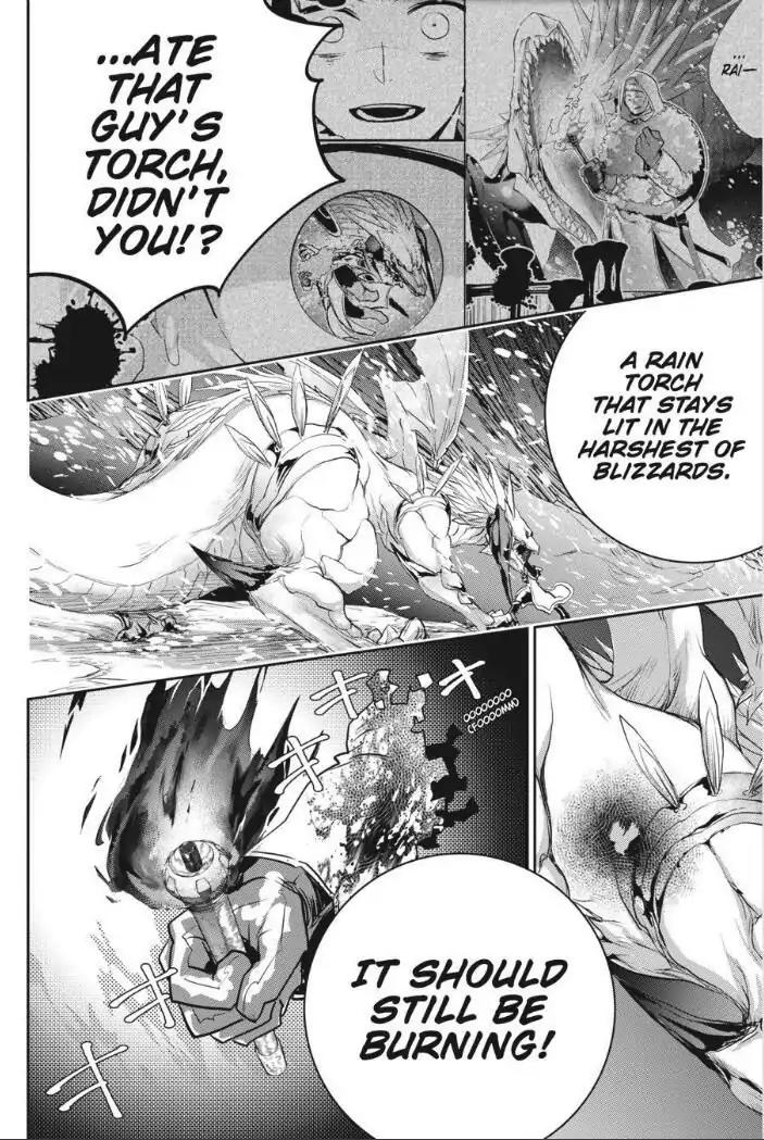 Read Final Fantasy  Lost Stranger Manga Online