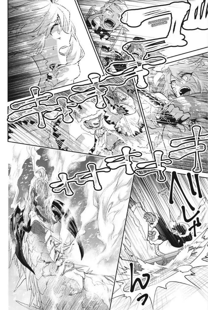 Read Final Fantasy  Lost Stranger Manga Online