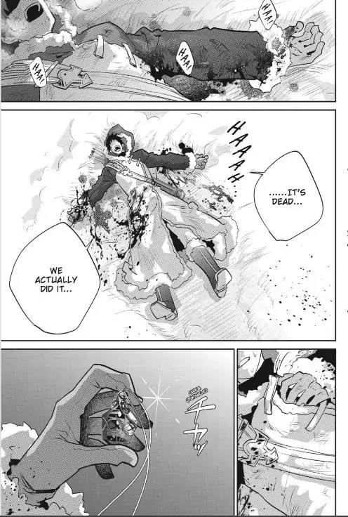 Read Final Fantasy  Lost Stranger Manga Online