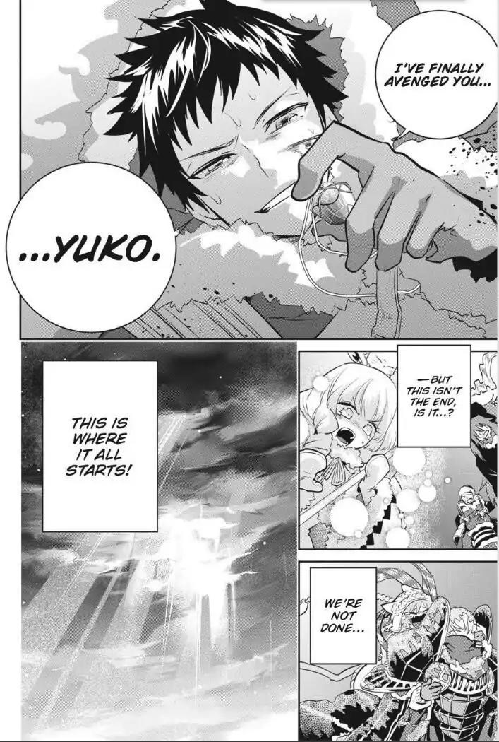 Read Final Fantasy  Lost Stranger Manga Online