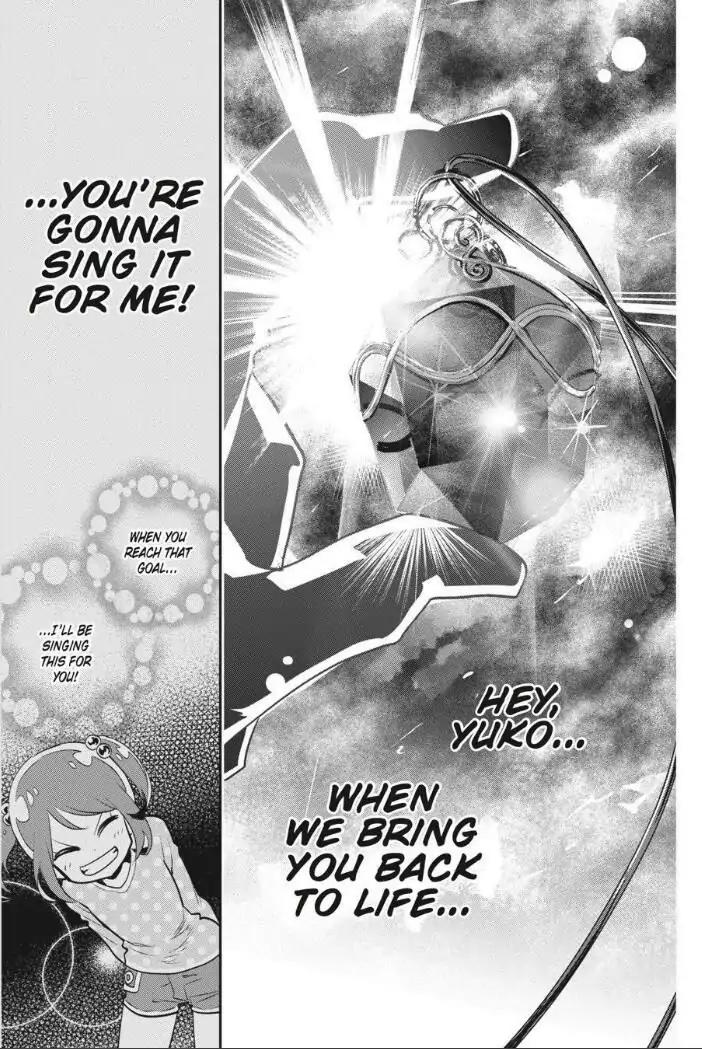 Read Final Fantasy  Lost Stranger Manga Online