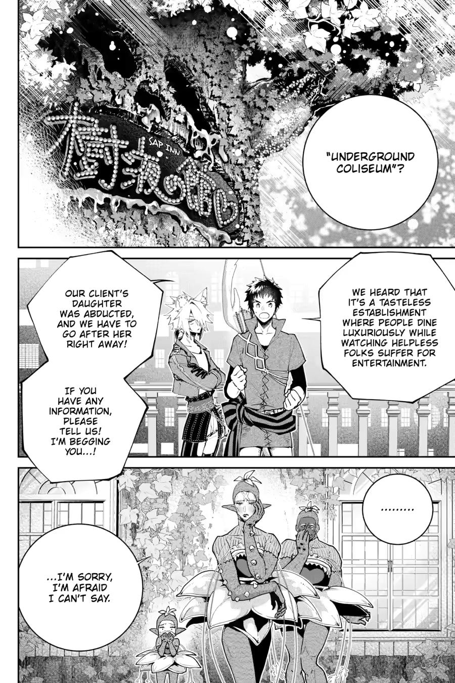 Read Final Fantasy  Lost Stranger Manga Online