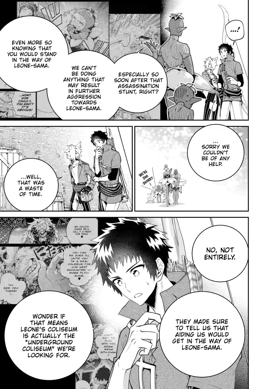 Read Final Fantasy  Lost Stranger Manga Online