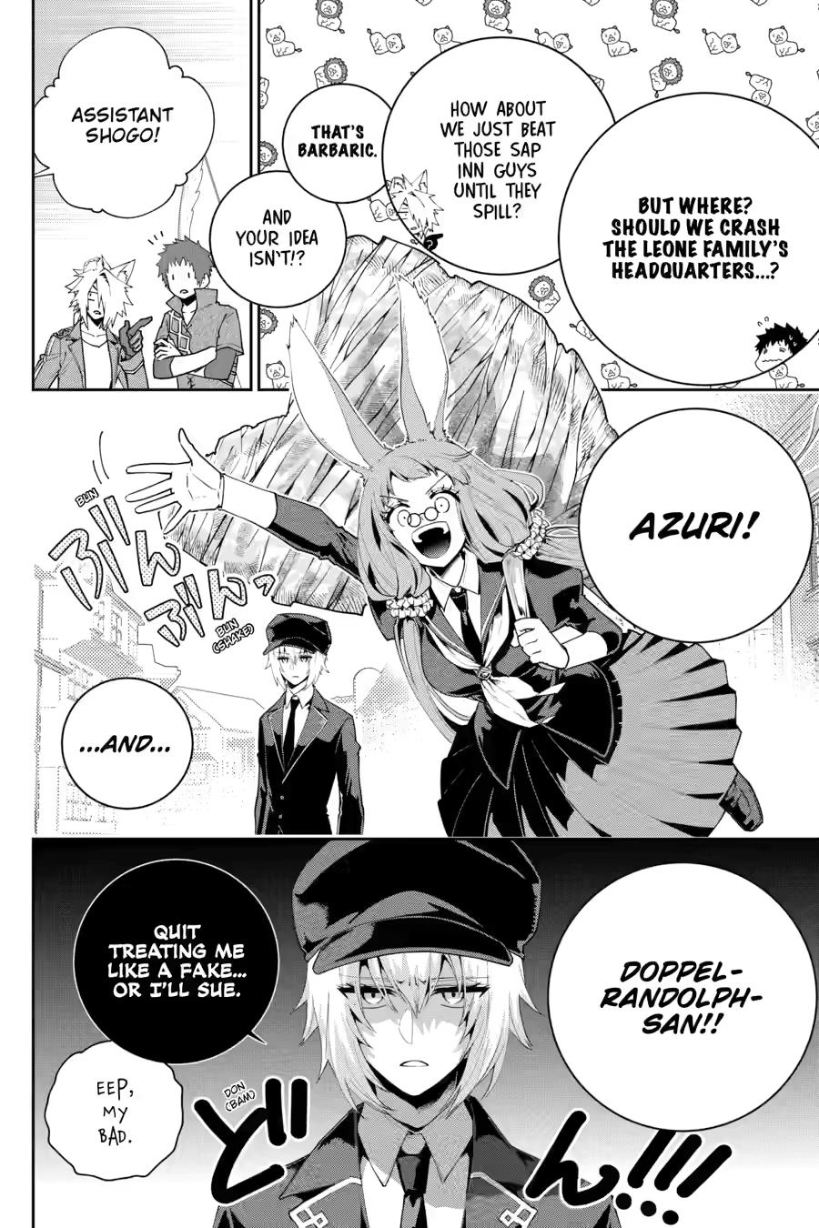 Read Final Fantasy  Lost Stranger Manga Online