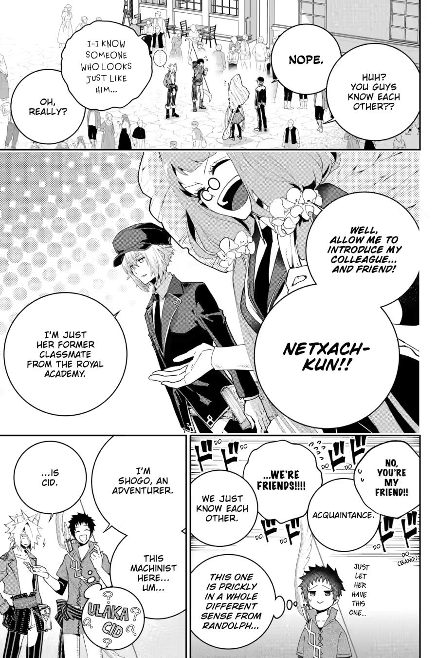Read Final Fantasy  Lost Stranger Manga Online
