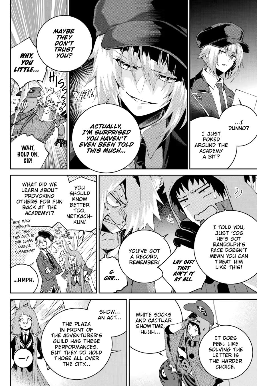 Read Final Fantasy  Lost Stranger Manga Online