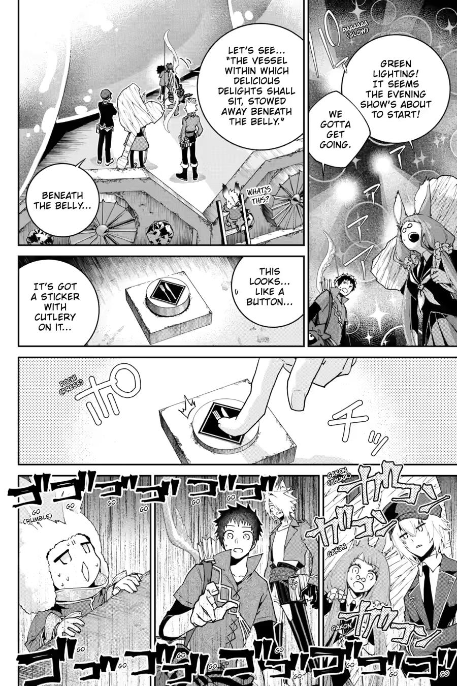 Read Final Fantasy  Lost Stranger Manga Online