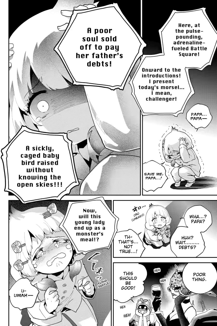 Read Final Fantasy  Lost Stranger Manga Online
