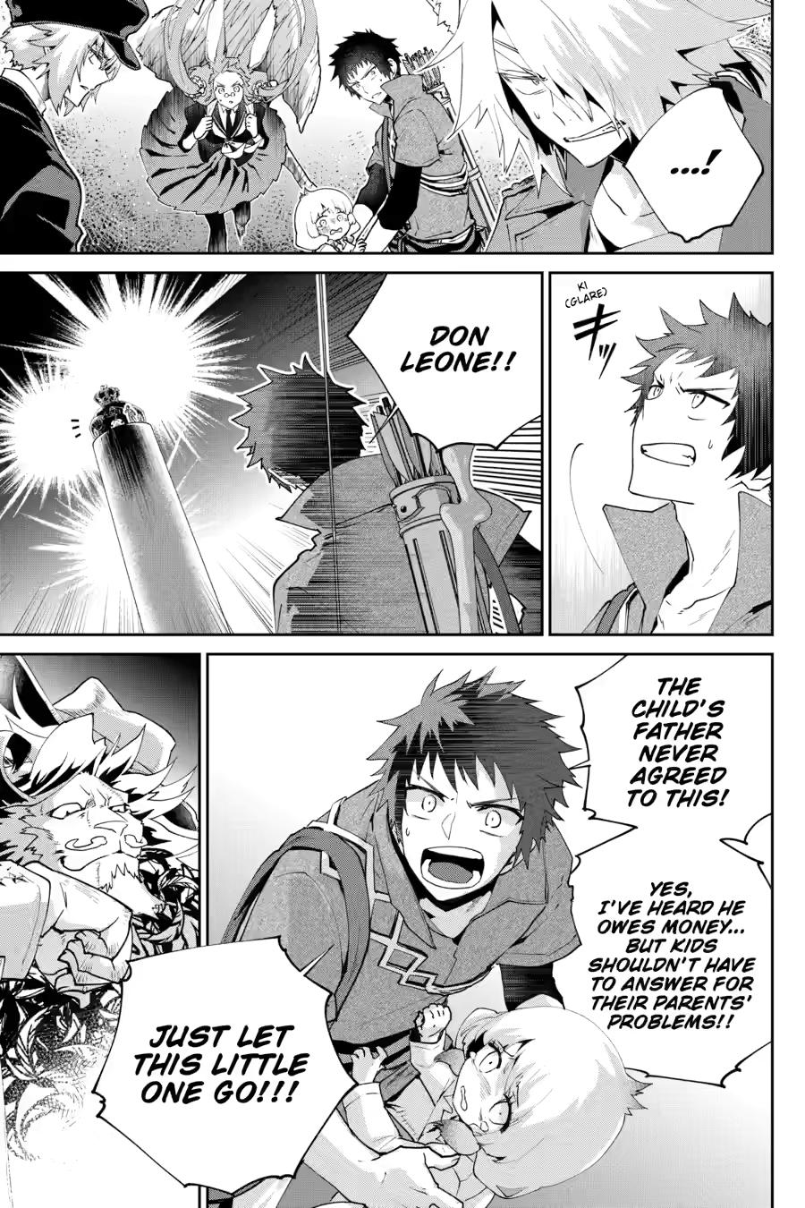 Read Final Fantasy  Lost Stranger Manga Online