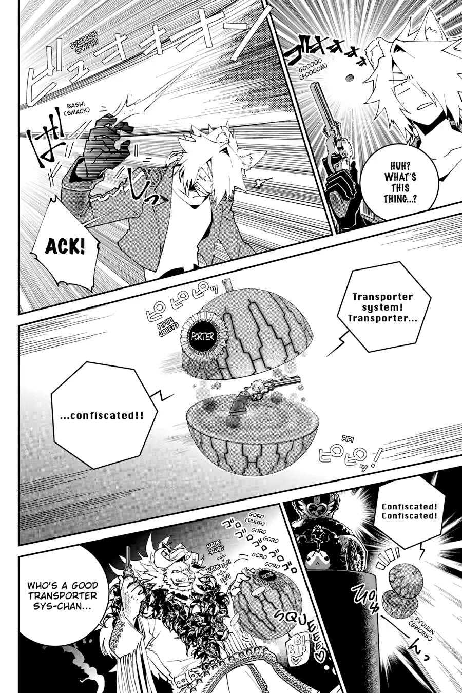 Read Final Fantasy  Lost Stranger Manga Online