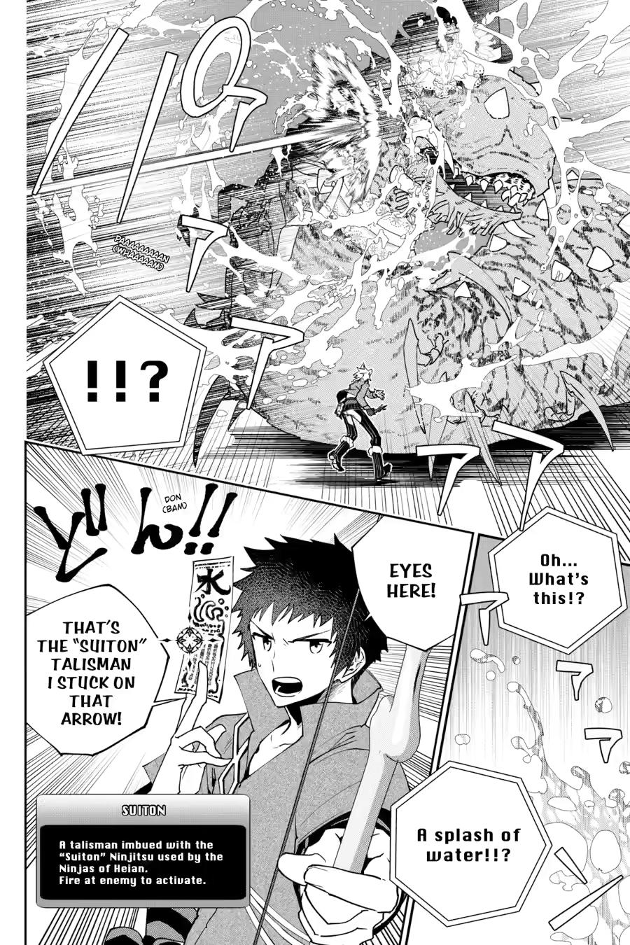 Read Final Fantasy  Lost Stranger Manga Online