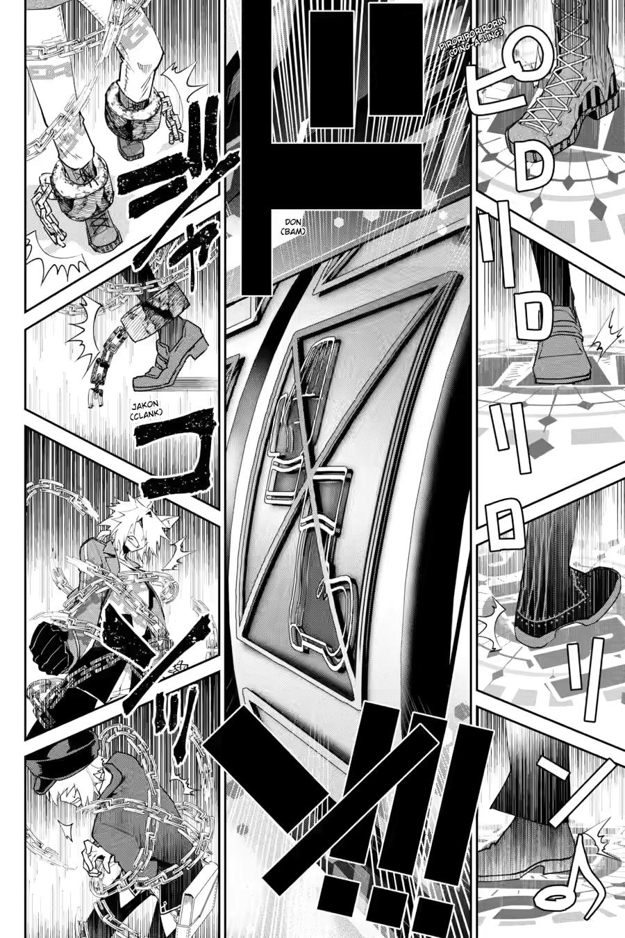 Read Final Fantasy  Lost Stranger Manga Online