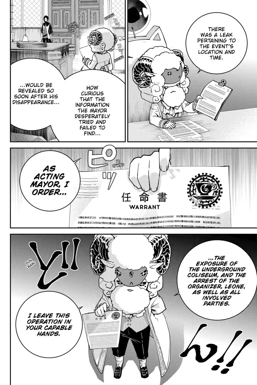 Read Final Fantasy  Lost Stranger Manga Online