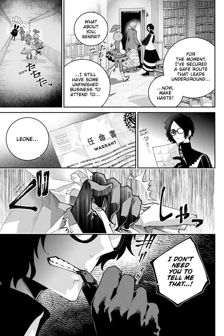 Read Final Fantasy  Lost Stranger Manga Online