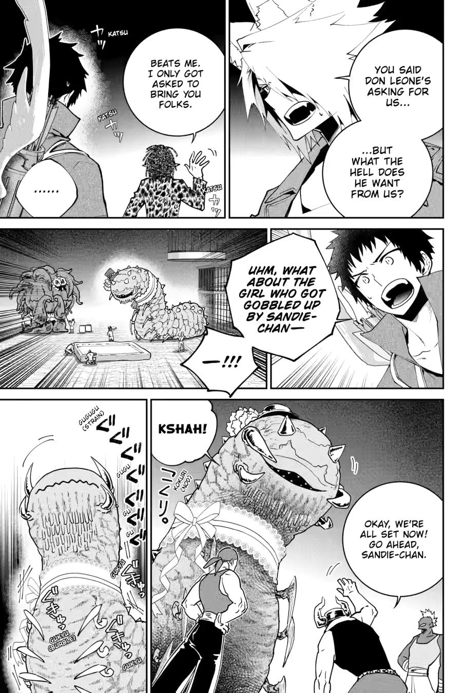Read Final Fantasy  Lost Stranger Manga Online