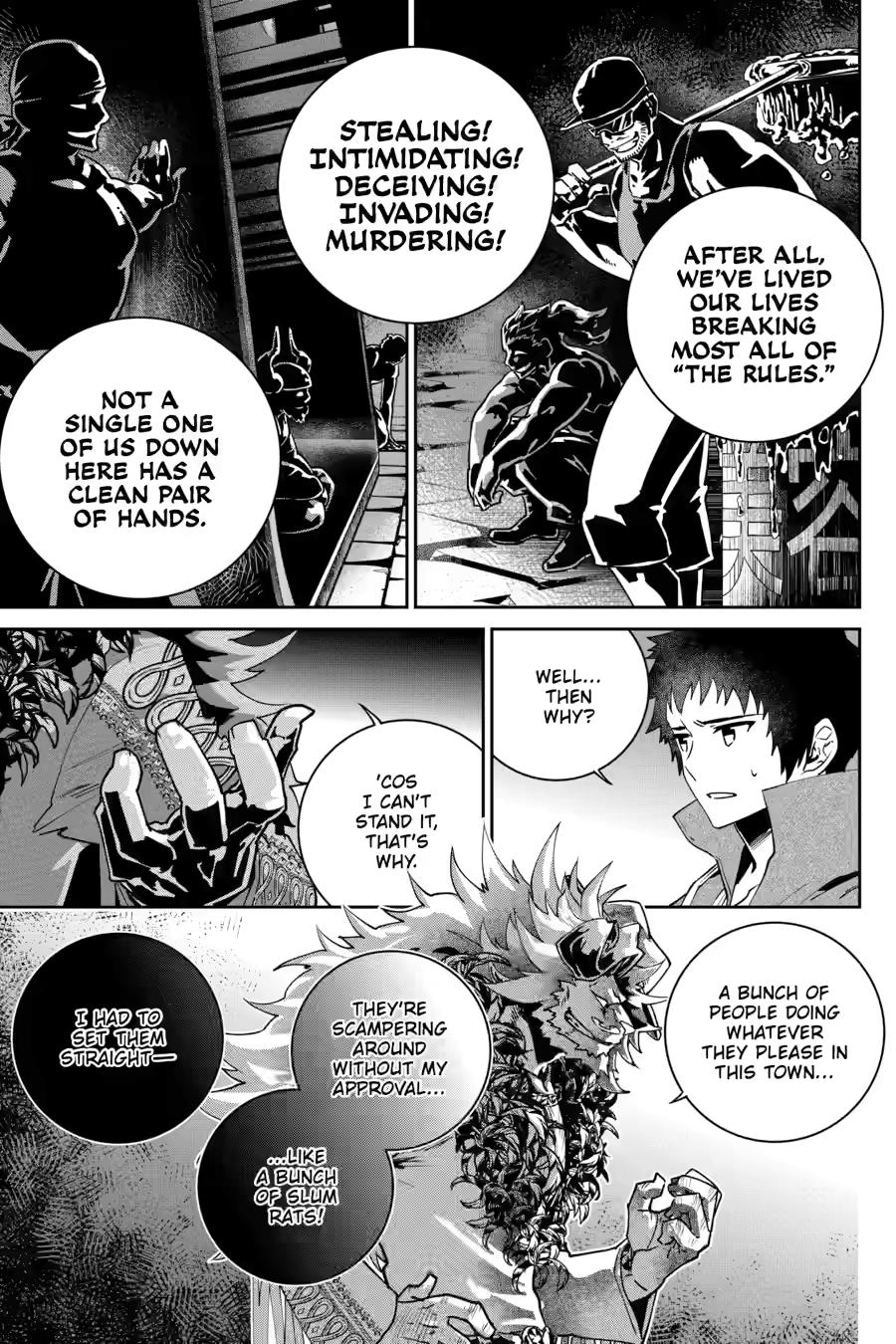 Read Final Fantasy  Lost Stranger Manga Online