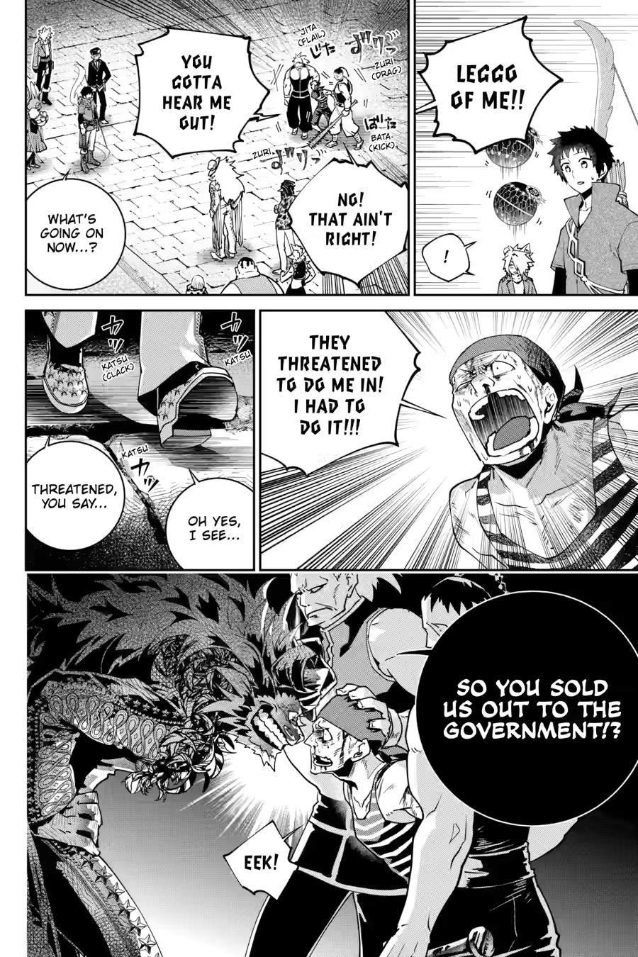 Read Final Fantasy  Lost Stranger Manga Online