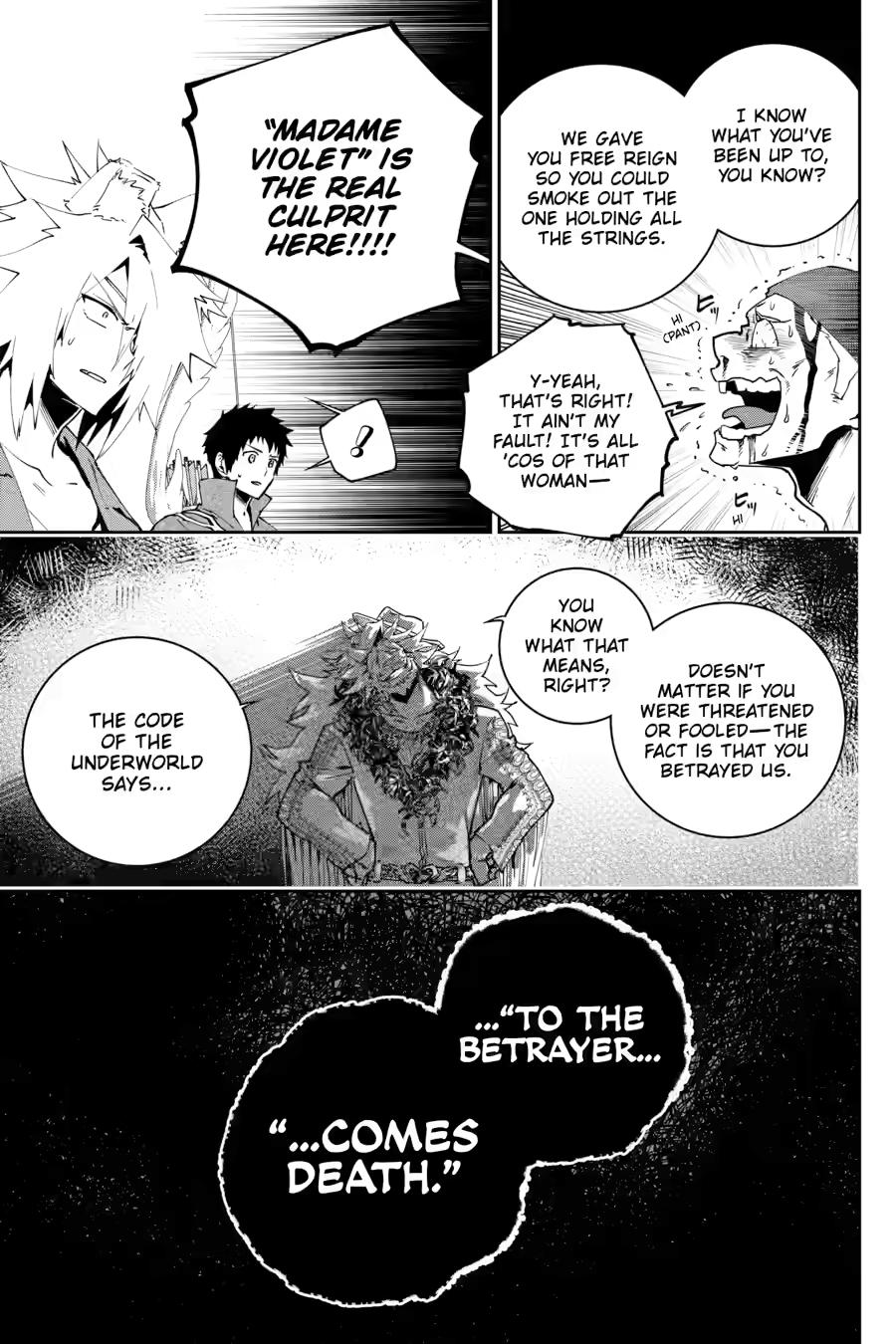Read Final Fantasy  Lost Stranger Manga Online