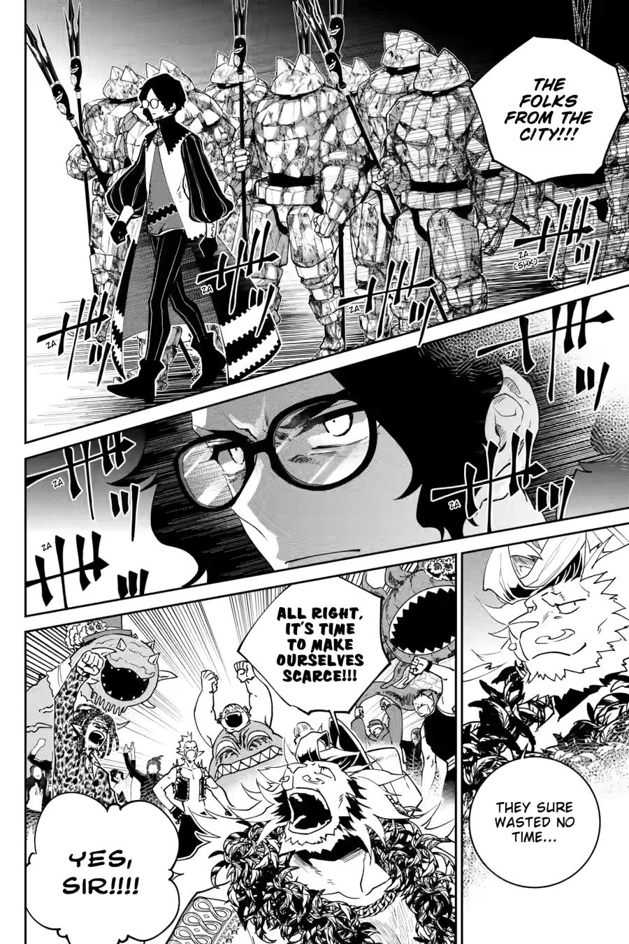 Read Final Fantasy  Lost Stranger Manga Online