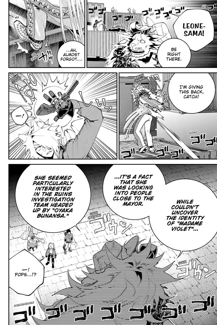 Read Final Fantasy  Lost Stranger Manga Online