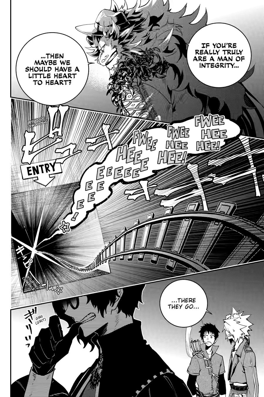 Read Final Fantasy  Lost Stranger Manga Online