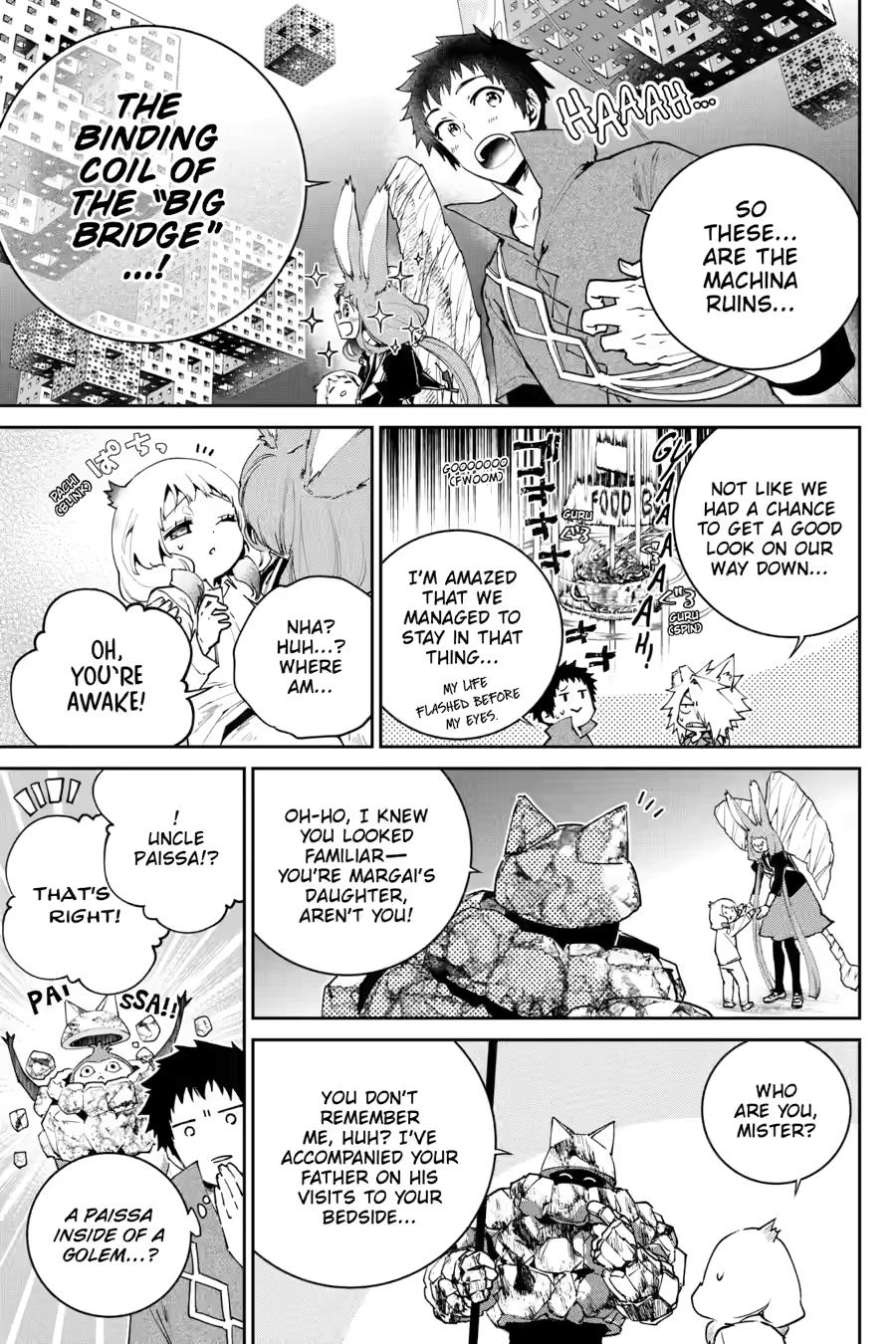 Read Final Fantasy  Lost Stranger Manga Online