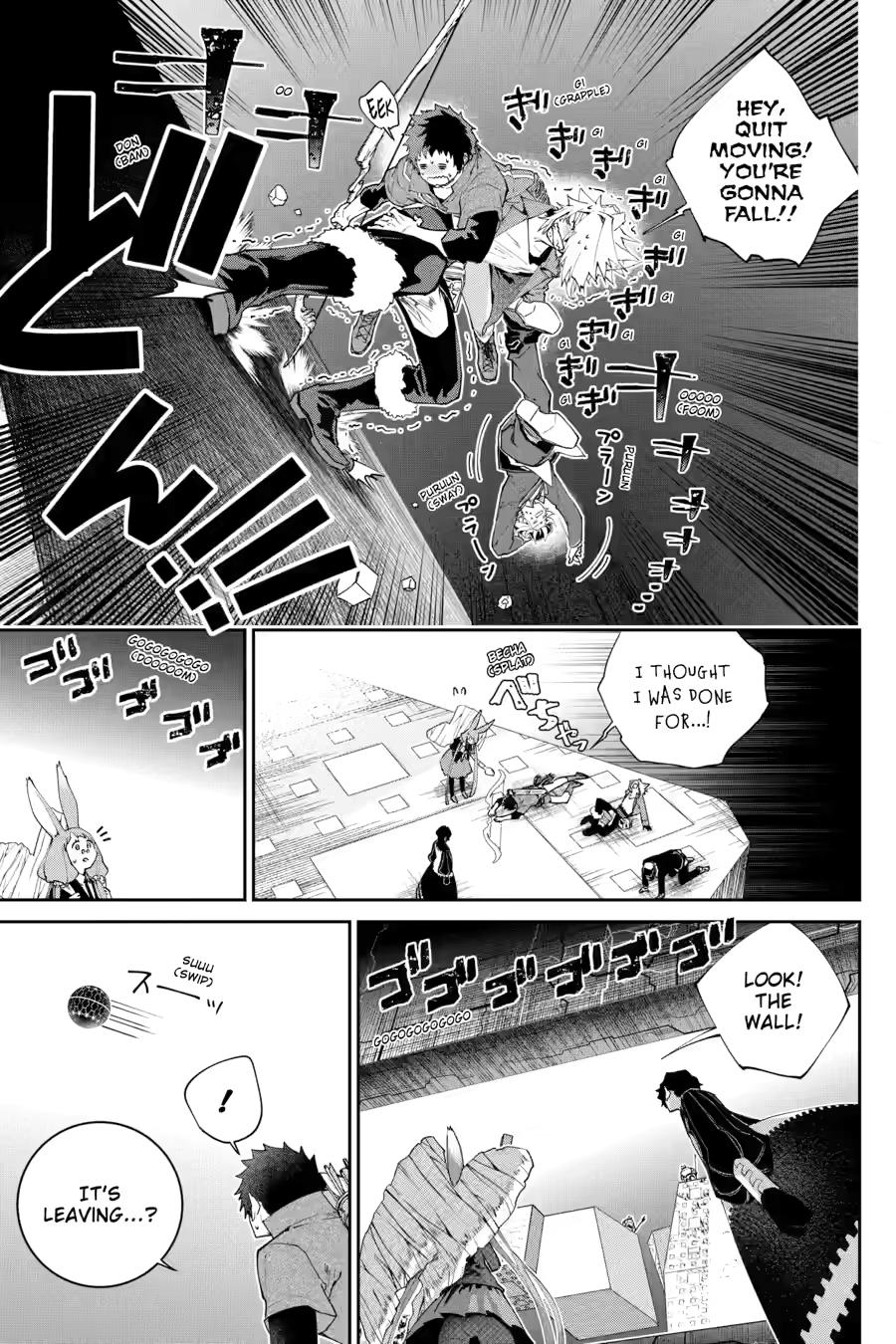 Read Final Fantasy  Lost Stranger Manga Online