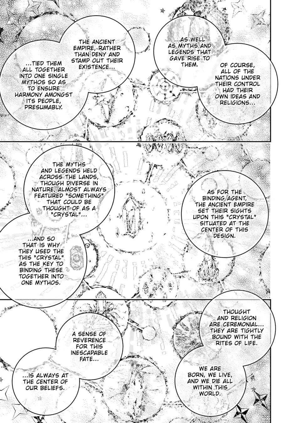 Read Final Fantasy  Lost Stranger Manga Online