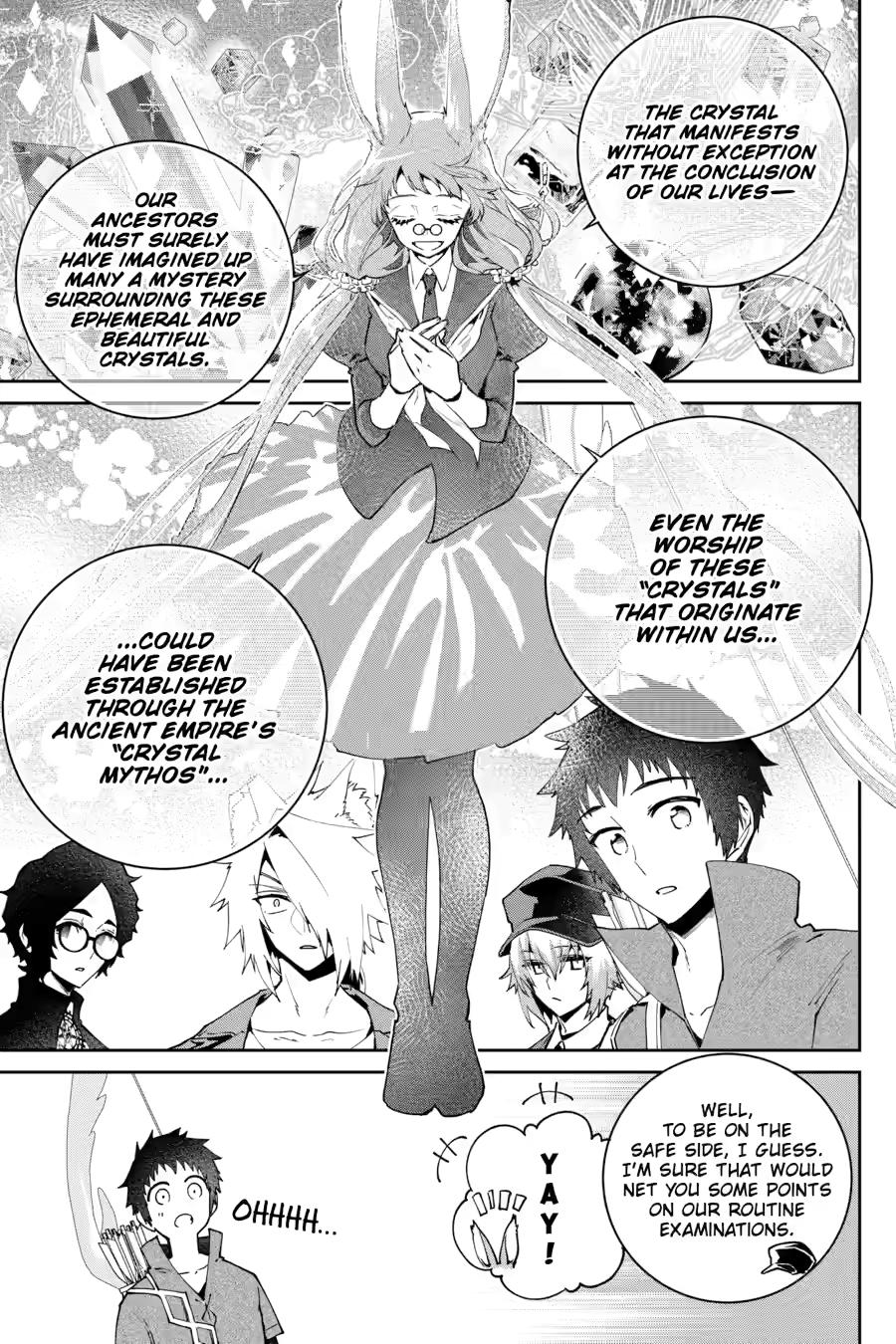 Read Final Fantasy  Lost Stranger Manga Online