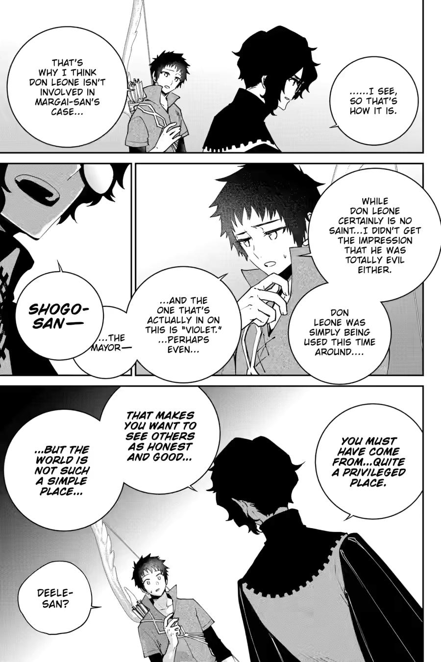 Read Final Fantasy  Lost Stranger Manga Online