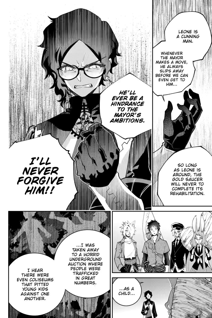 Read Final Fantasy  Lost Stranger Manga Online