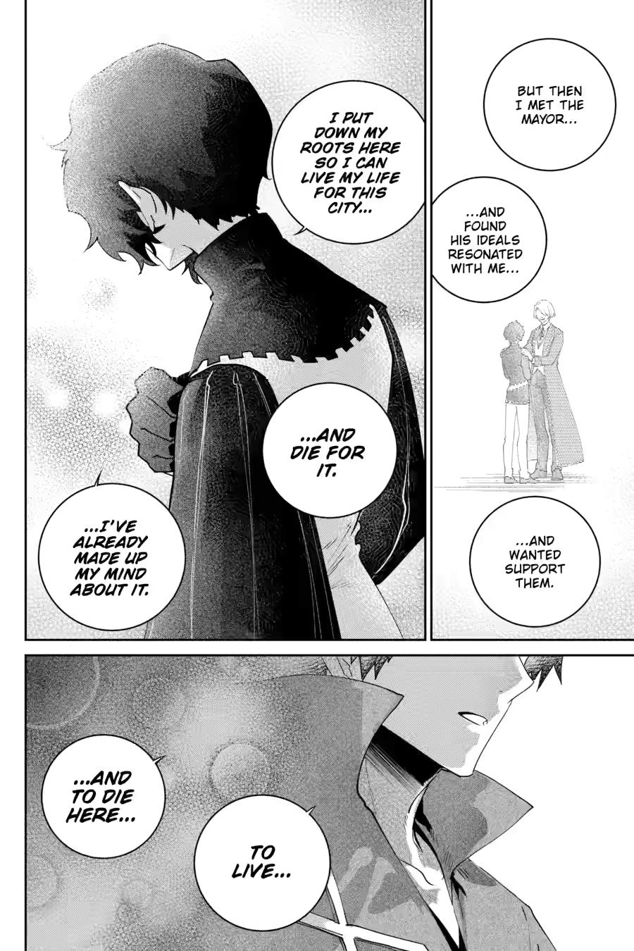 Read Final Fantasy  Lost Stranger Manga Online