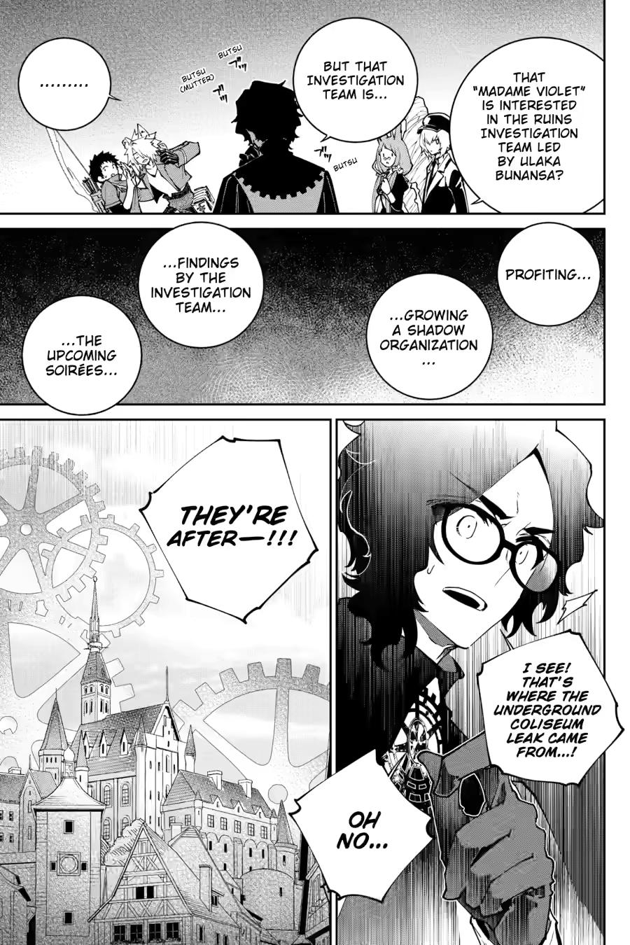 Read Final Fantasy  Lost Stranger Manga Online