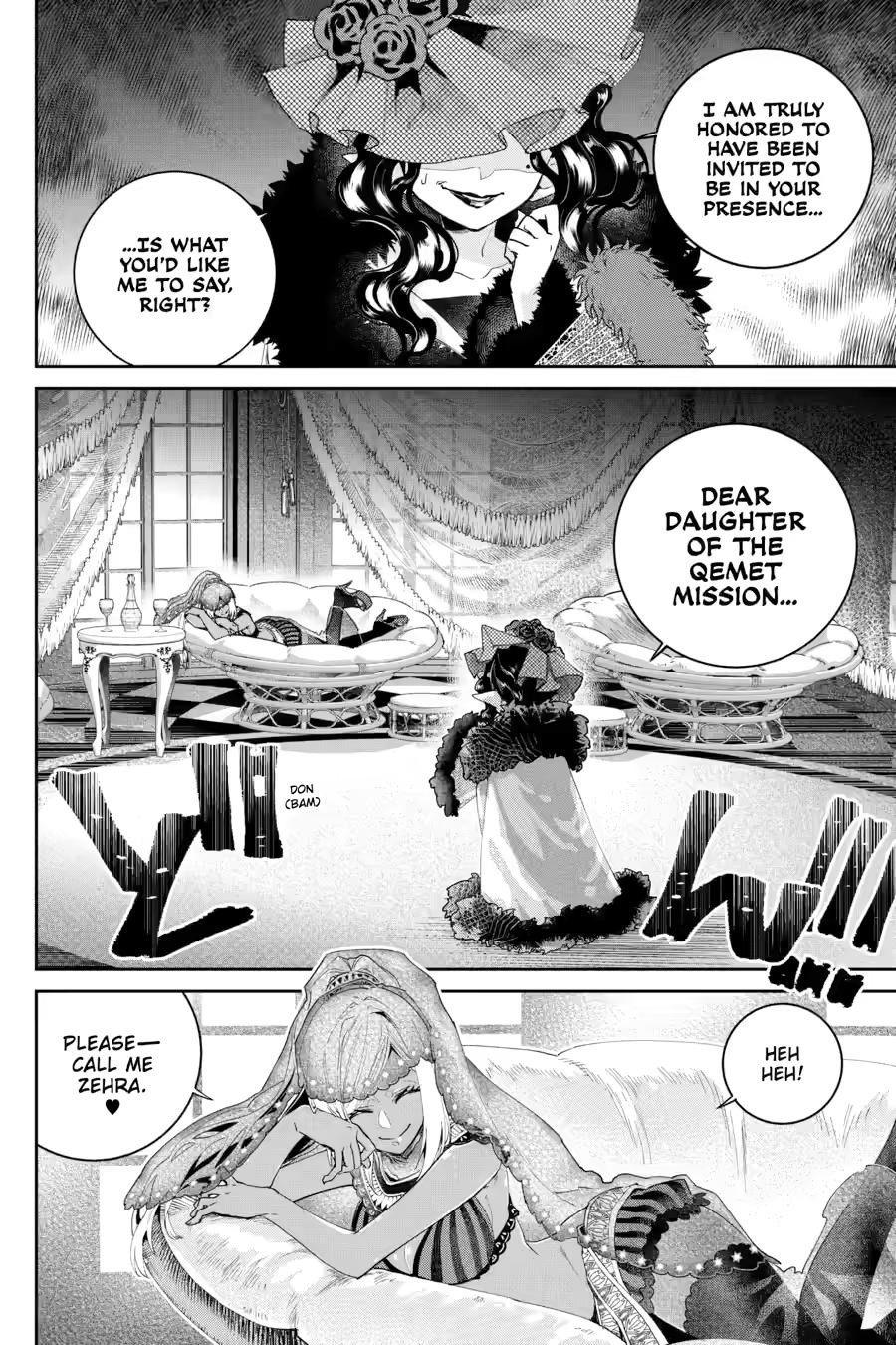 Read Final Fantasy  Lost Stranger Manga Online