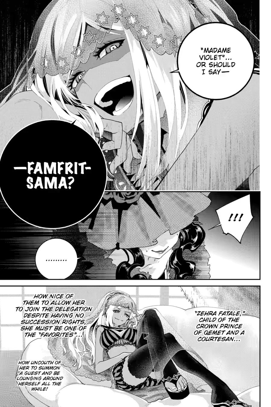 Read Final Fantasy  Lost Stranger Manga Online