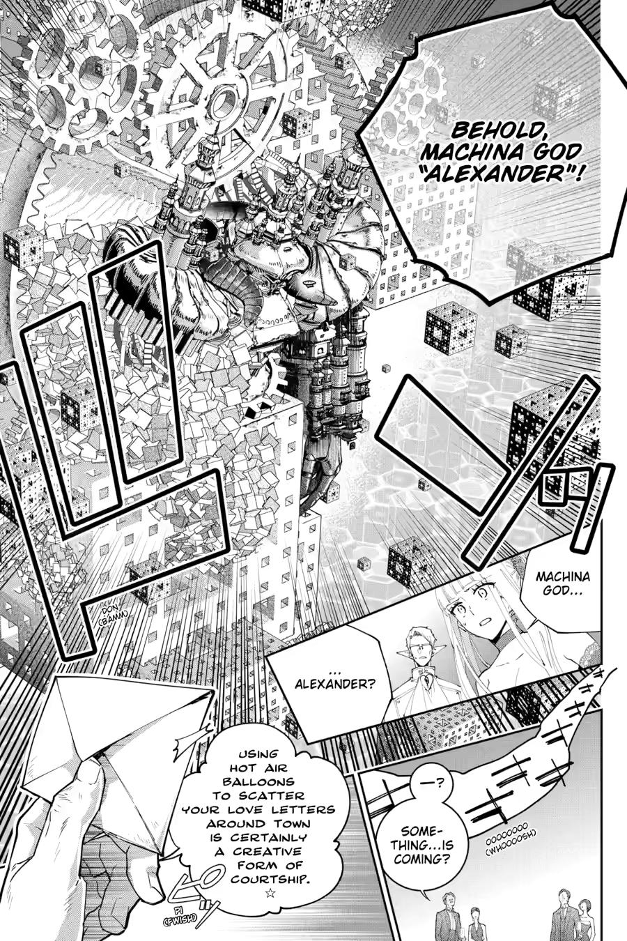 Read Final Fantasy  Lost Stranger Manga Online