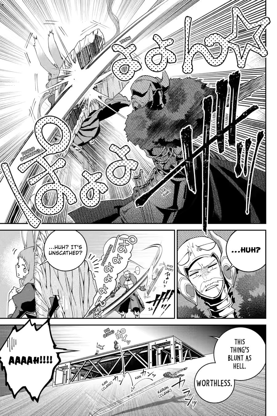 Read Final Fantasy  Lost Stranger Manga Online