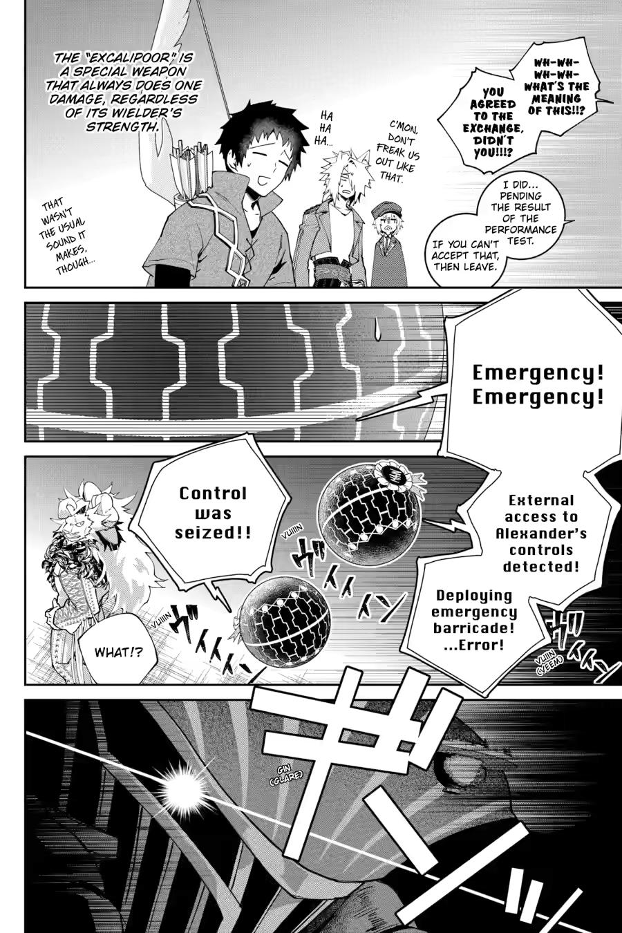 Read Final Fantasy  Lost Stranger Manga Online