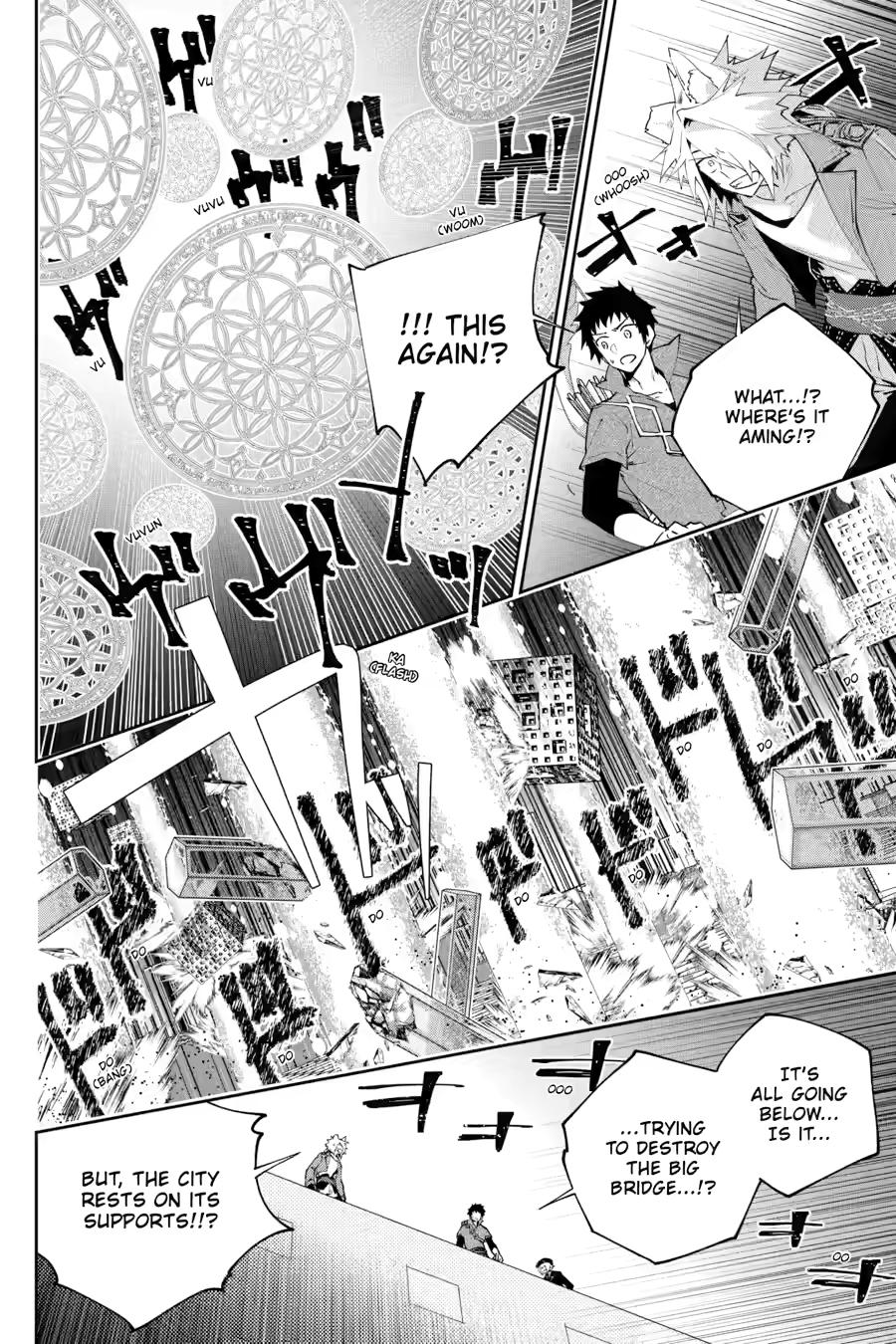 Read Final Fantasy  Lost Stranger Manga Online