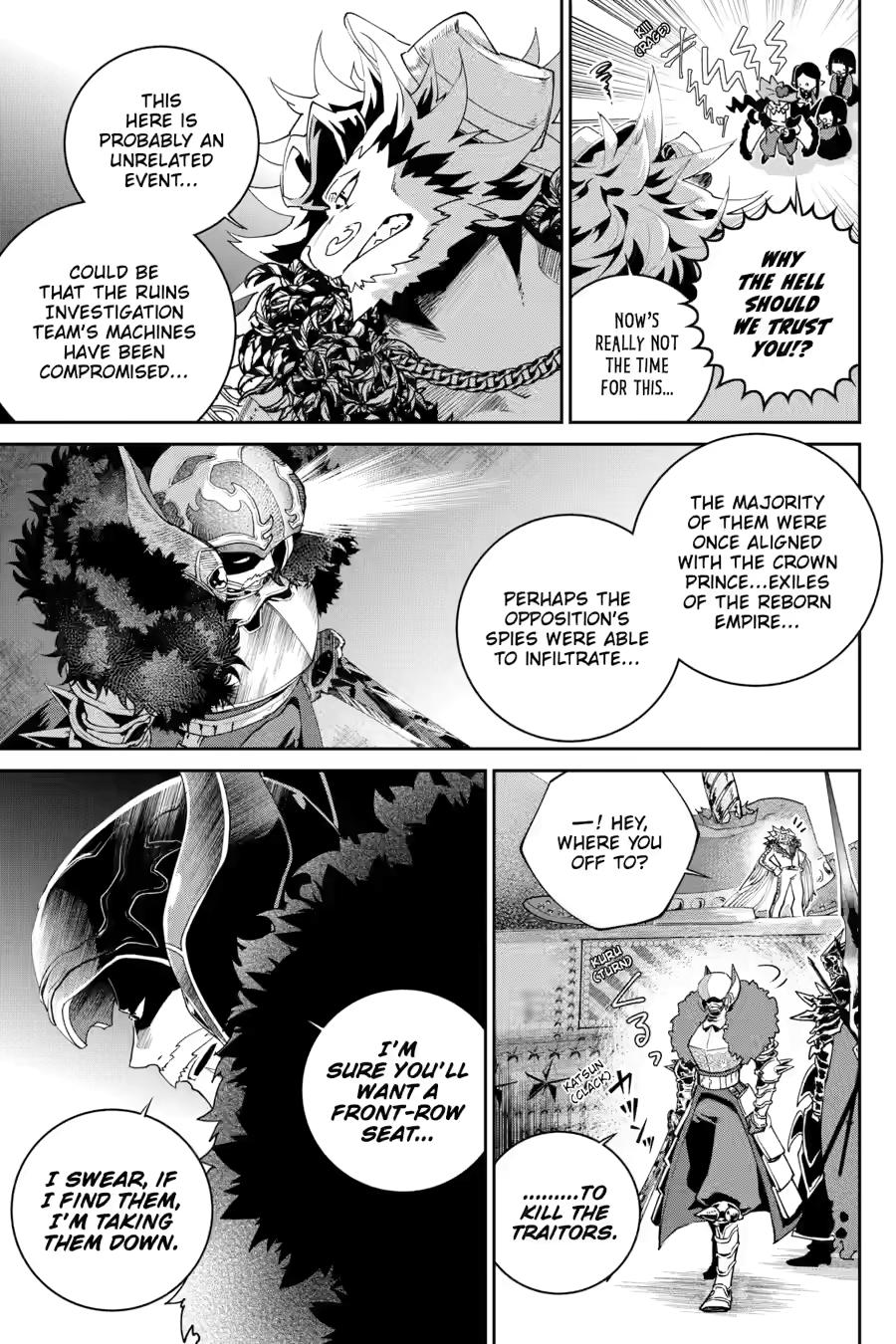Read Final Fantasy  Lost Stranger Manga Online